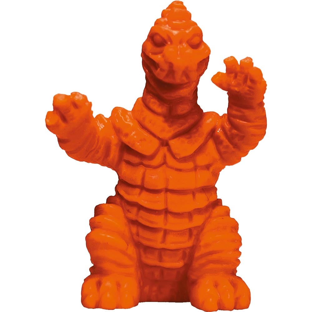 ウルトラマン 怪獣消しゴム 円谷プロ オレンジ ウルトラマン 怪獣