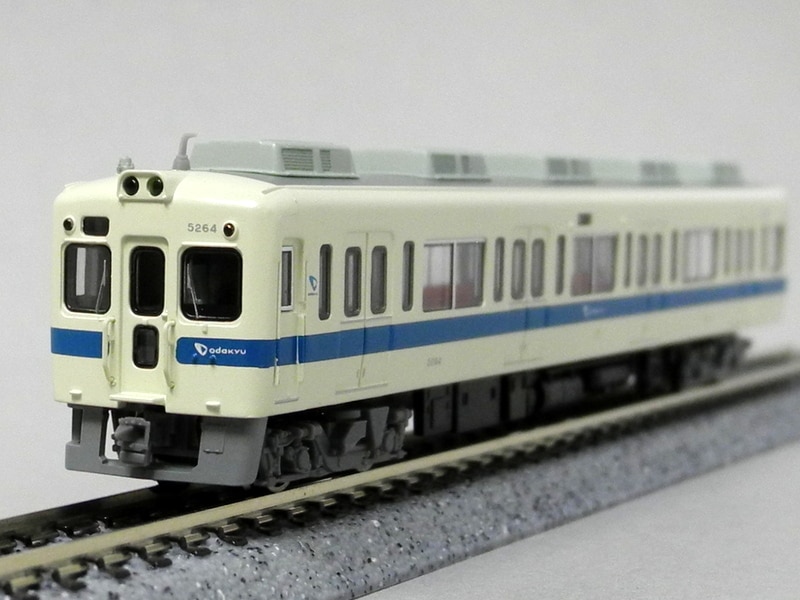 A-2182 小田急 5000形 シングルアームパンタ ブランドマーク 6両