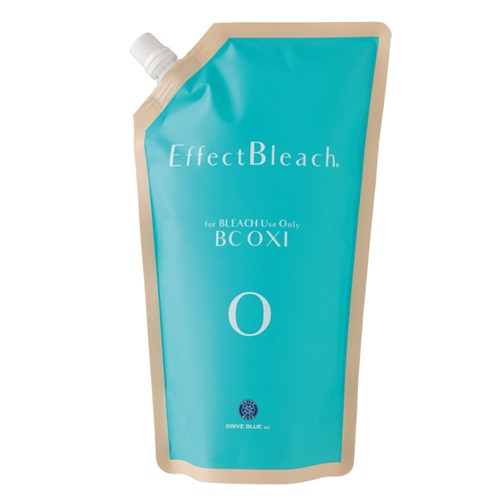 エフェクトブリーチ BC オキシ O 0.5% 1000ml パール化研の通販・卸