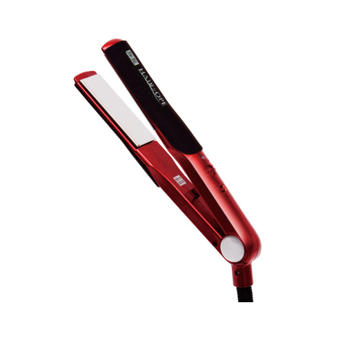 MGプラチナ輝髪(キラガミ)アイロン レッド【特別価格】 サニープレイス