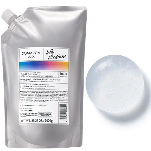 ソマルカラボ カラーシャンプー ホワイトブロンド 180ml ホーユーの