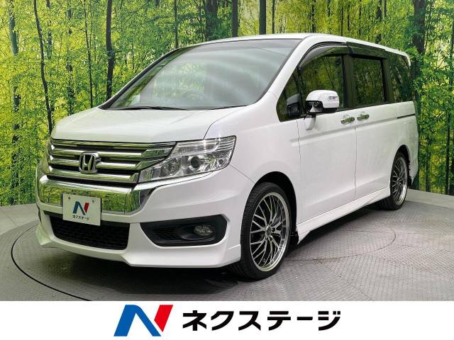 ホンダ ステップワゴンスパーダ Z 9.8万Km (愛媛県)[665]の中古車詳細