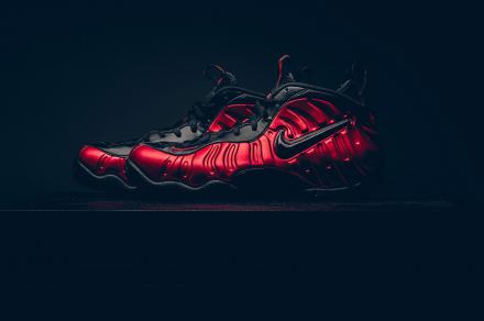 国内5月21日発売予定】 ナイキ エア フォームポジット プロ