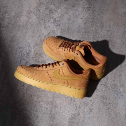 国内9月9日発売予定】ナイキエアフォース 1 '07 WB 