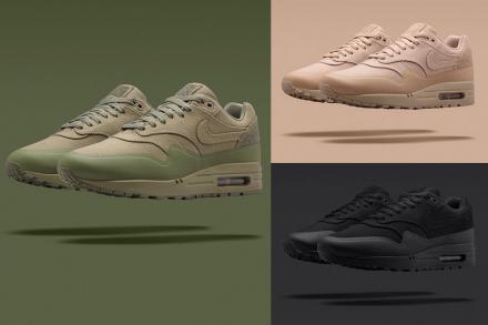 国内2月26日発売】 ナイキ エアマックス1 パッチ パック - スニーカー