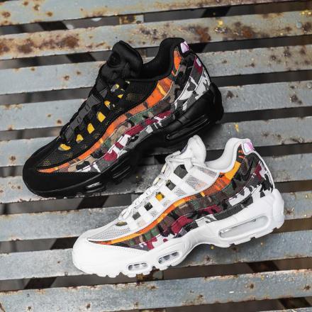 国内8月4日発売予定】 ナイキ エアマックス 95 ERDL パーティ 全2色
