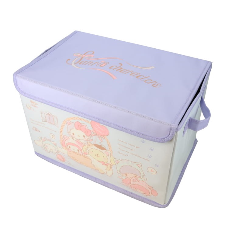 収納ボックス（サンリオキャラクターズ） | しまむら | しまむらパーク