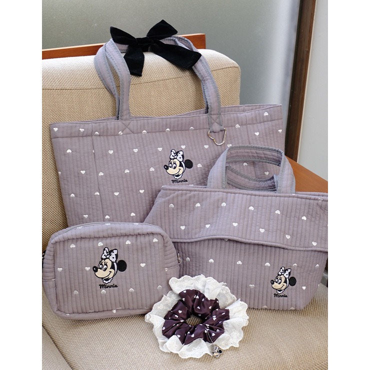 チャーム付シュシュ（Disney/anna） | しまむら | しまむらパーク