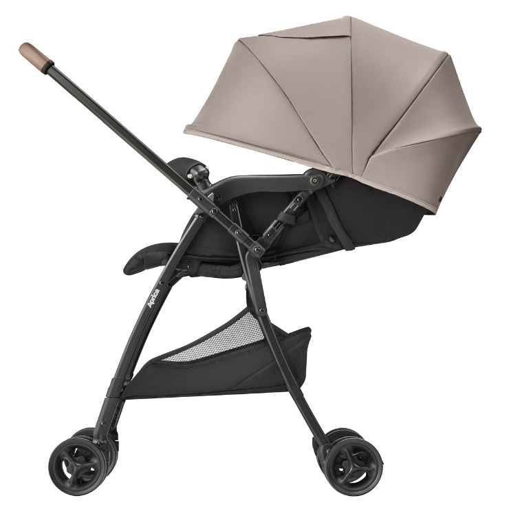 カルーンエアー メッシュ AC ベージュ（Aprica） | バースデイ