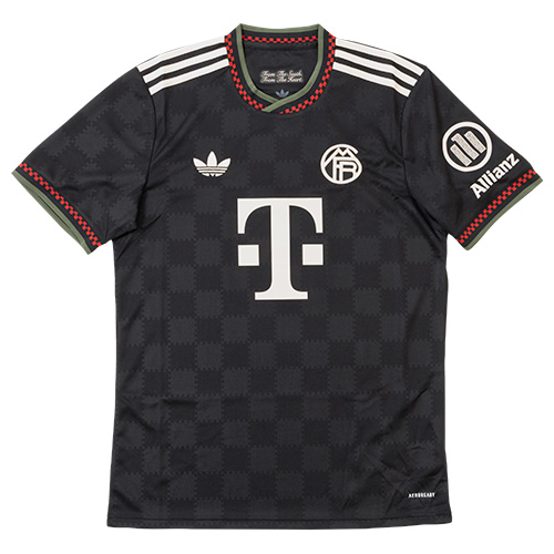 バイエルン・ミュンヘン 25/26 ユニフォーム | adidas football