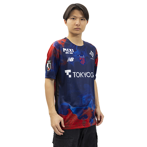 2026 FC東京 百年構想リーグ 1stユニフォーム／サッカーショップKAMO