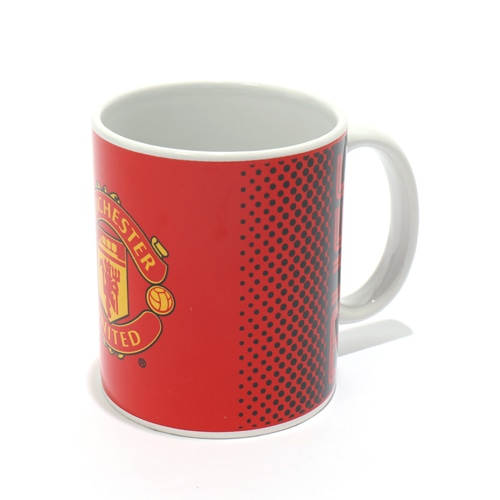 MUFC Mug FD／サッカーショップKAMO