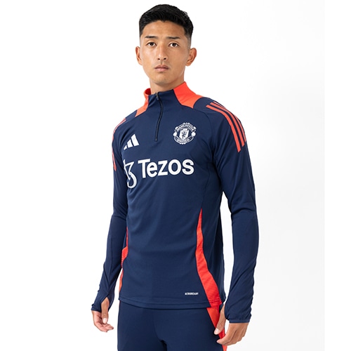 24-25 マンチェスター・ユナイテッドFC TIRO24 トレーニングトップ