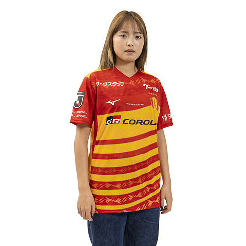 予約】2026 名古屋グランパス 百年構想リーグ 1st オーセンティック