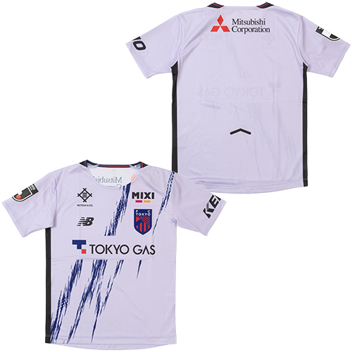 ジュニア 2026 FC東京 百年構想リーグ 2ndユニフォーム／サッカー