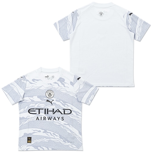 ジュニア 23-24 マンチェスター・シティ YOD ユニフォーム／サッカー