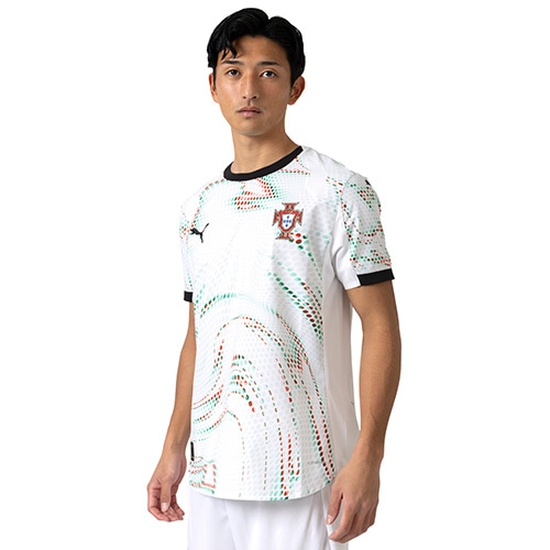 2025 ポルトガル代表 AWAY オーセンティックユニフォーム／サッカー