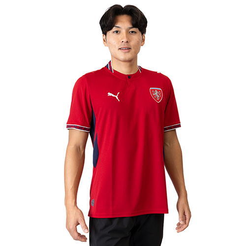 2026 チェコ代表 HOMEユニフォーム／サッカーショップKAMO