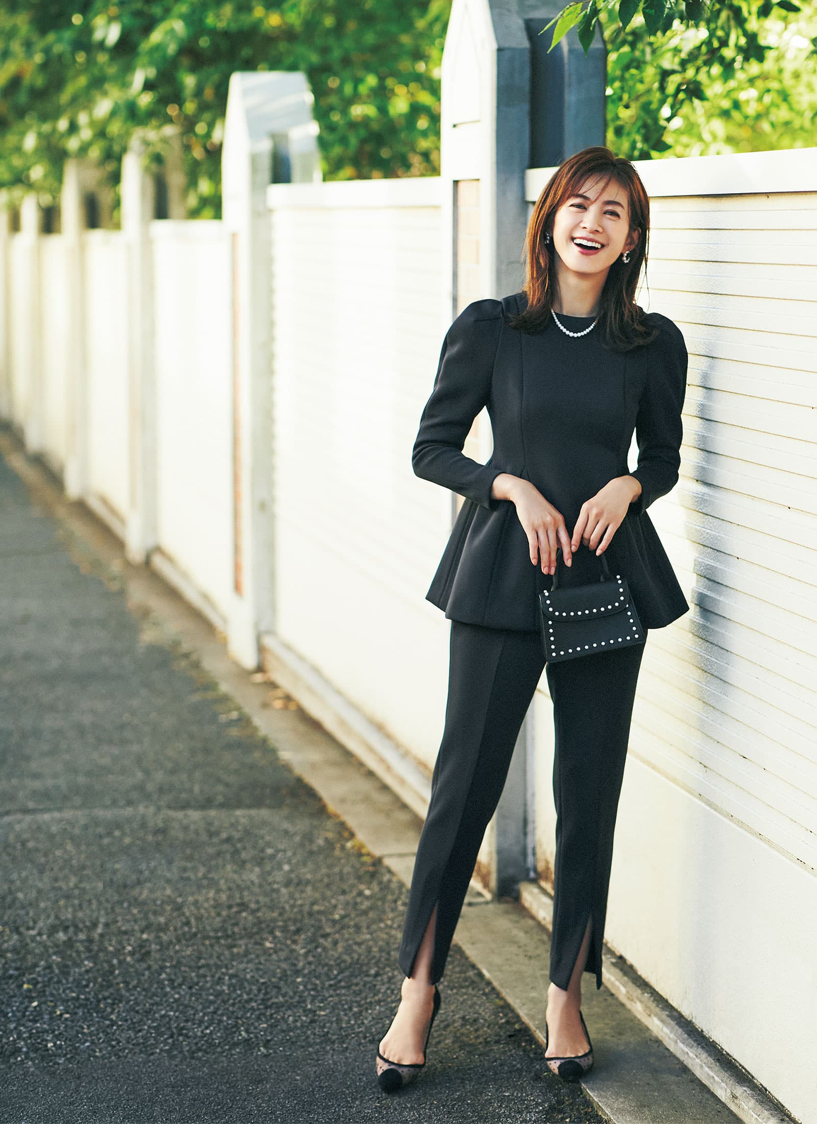 40代のための「最高の卒入服」できました！【STORY×フランドルの渾身