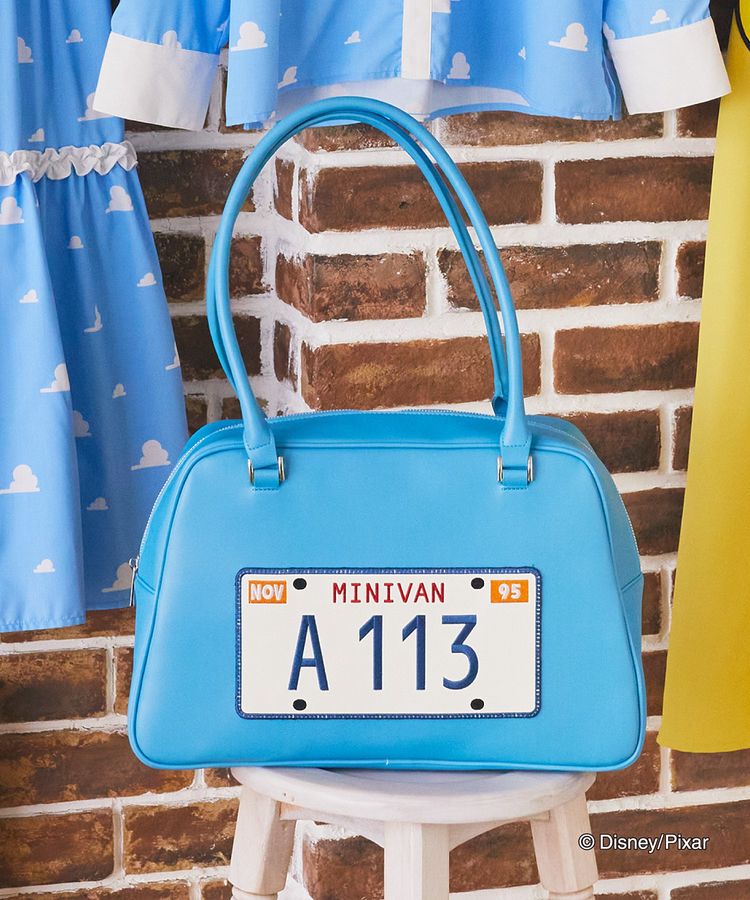 トイストーリー/カーナンバーバッグ/Areeam（アリーム）のその他バッグ