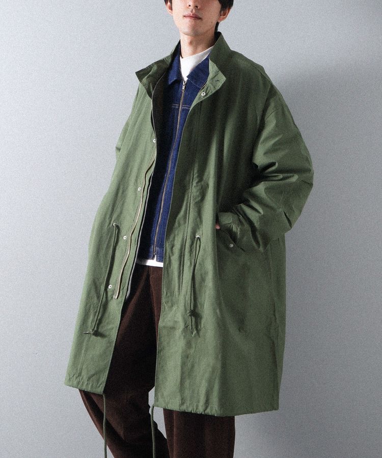 3WAY/M65フィッシュテールコート/CRAFT STANDARD BOUTIQUE（クラフト