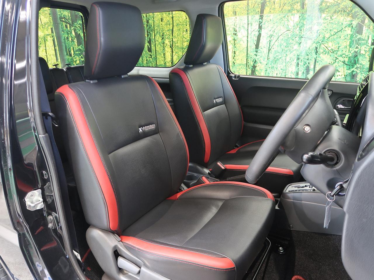 ジムニーランドベンチャー 3点セット 3代目ジムニー特別仕様車「ランド