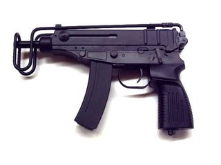 東京マルイ スコーピオン vz.61の装備レビュー | サバゲー装備