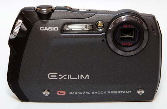 Casio EX-G1 Review | Photography Blog