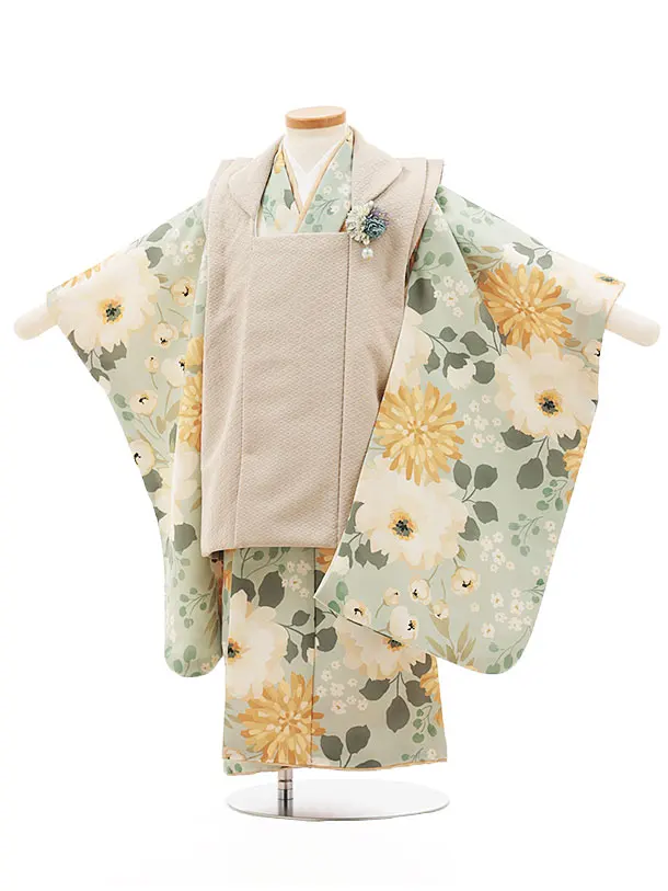 七五三着物の宅配レンタル