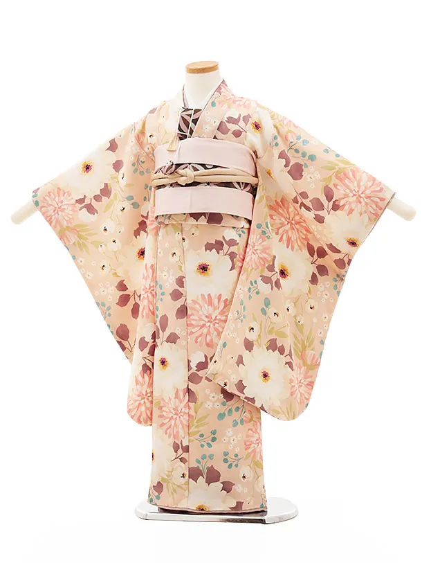 七五三着物の宅配レンタル