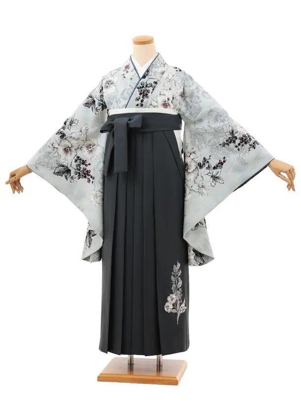 小学生の袴 | 小学校 卒業式袴（女の子） | 1ARZ680000