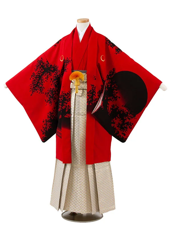 小学生の袴 | 小学校 簡単着付け(男の子) | 3AQ1619000