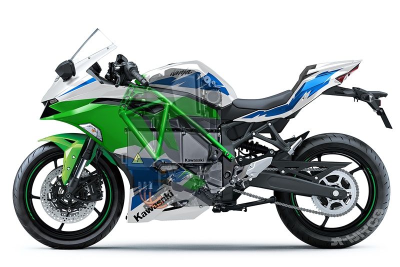 スクープ】ZX-4R詳細判明！ さらに電動のEVニンジャもいよいよ登場