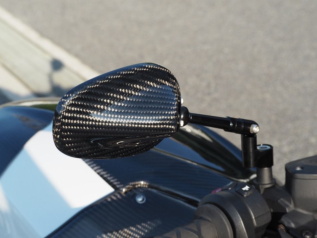 Webike | Magical Racing マジカルレーシング マジカル NK1ミラー TYPE