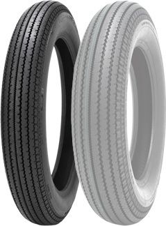 Webike | SHINKO シンコー E270 【4.00-19 61H TT】 タイヤ(40192700