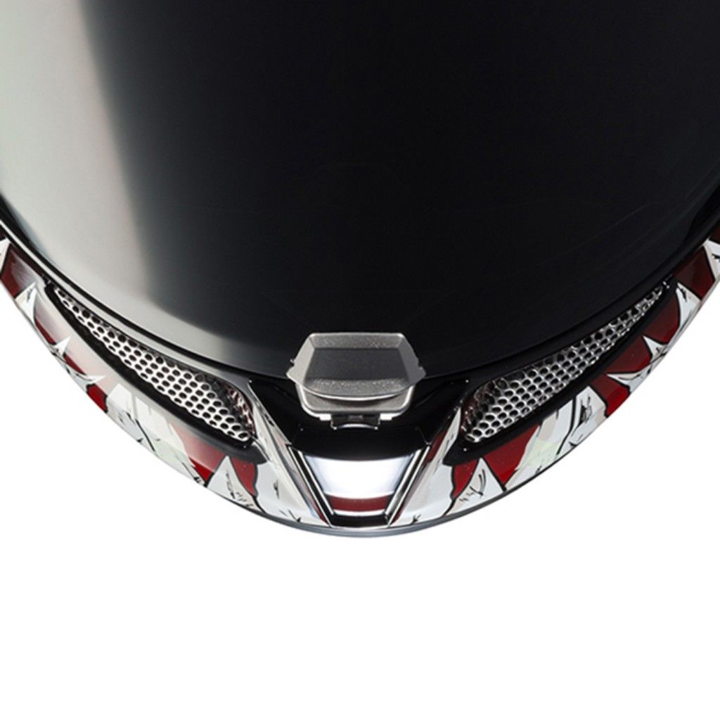 Webike | HJC エイチジェイシー HJH166 RPHA 11 MARVEL VENOM 2