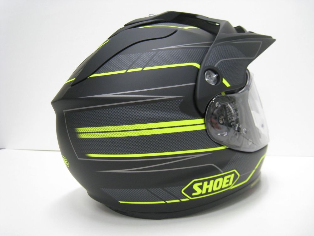 Webike | SHOEI ショウエイ HORNET-ADV NAVIGATE［ホーネット