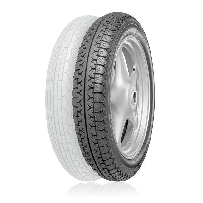 Webike | Continental コンチネンタル K112 【MT90-16 (71H)】 タイヤ