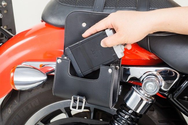 Webike | TANAX motofizz タナックス モトフィズ ETCポーチ MF-4706(MF