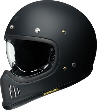 Webike | SHOEI ショウエイ EX-ZERO［イーエックス-ゼロ マット