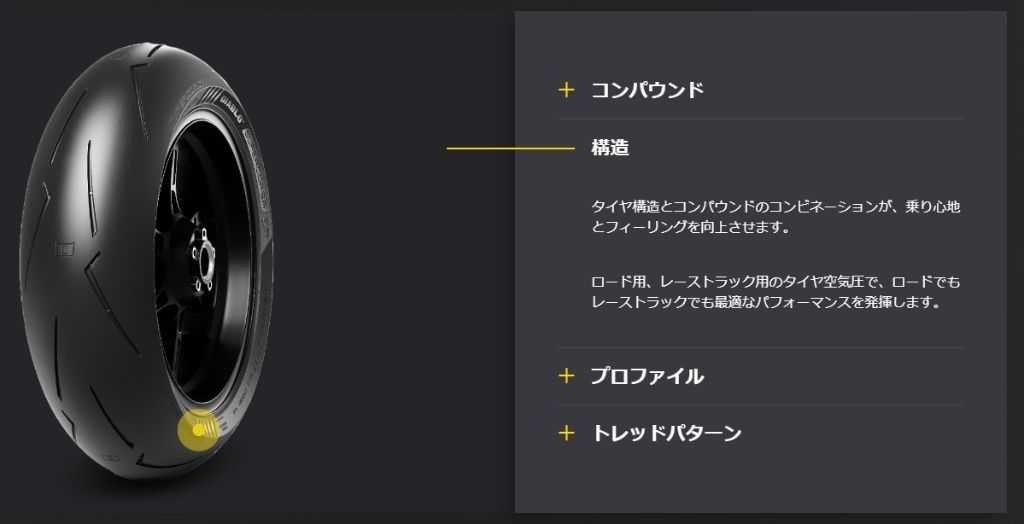 Webike | PIRELLI ピレリ DIABLO SUPERCORSA SP V4 【150/60 ZR 17 M/C