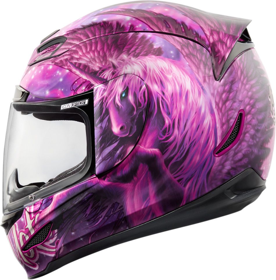 Webike | ICON アイコン AIRMADA SWEET DREAMS HELMET [エアマーダ