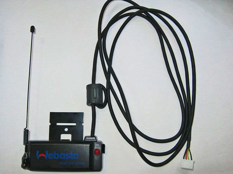 Webike | Webasto ベバスト ベバストヒーター用 リモコン送受信機