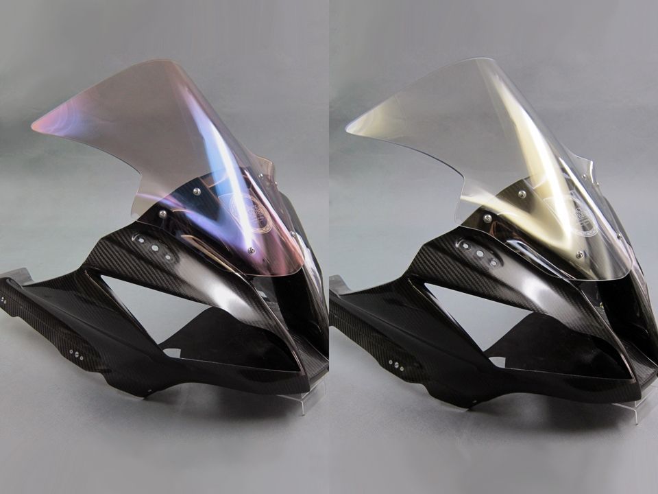 Webike | A-TECH エーテック Aテック エアロスクリーン ZX-10R(K110274