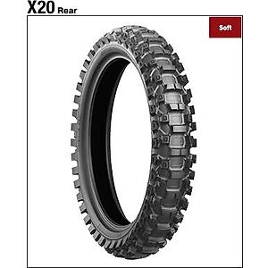 BATTLECROSS X20 - BRIDGESTONE(ブリヂストン) | バイクパーツ通販 Webike