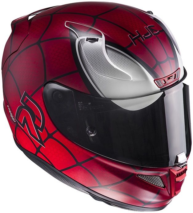 Webike | HJC エイチジェイシー HJH111 MARVEL マーベル RPHA 11