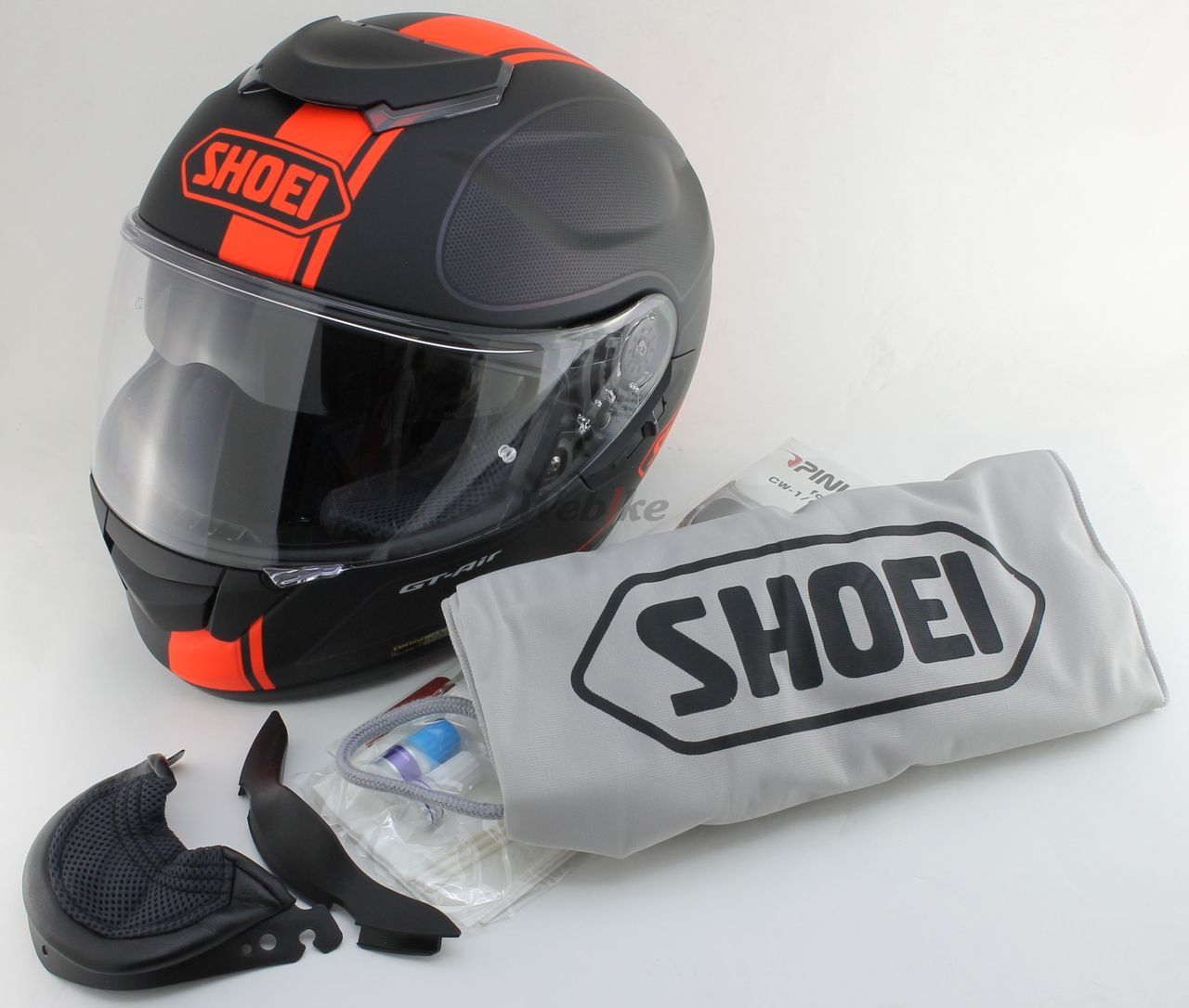 Webike | SHOEI ショウエイ GT-Air WANDERER［ジーティーエアー