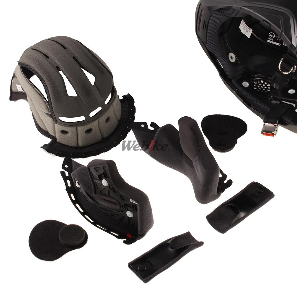 Webike | SHOEI ショウエイ GT-AirII［ジーティーエアー2／アンスラ