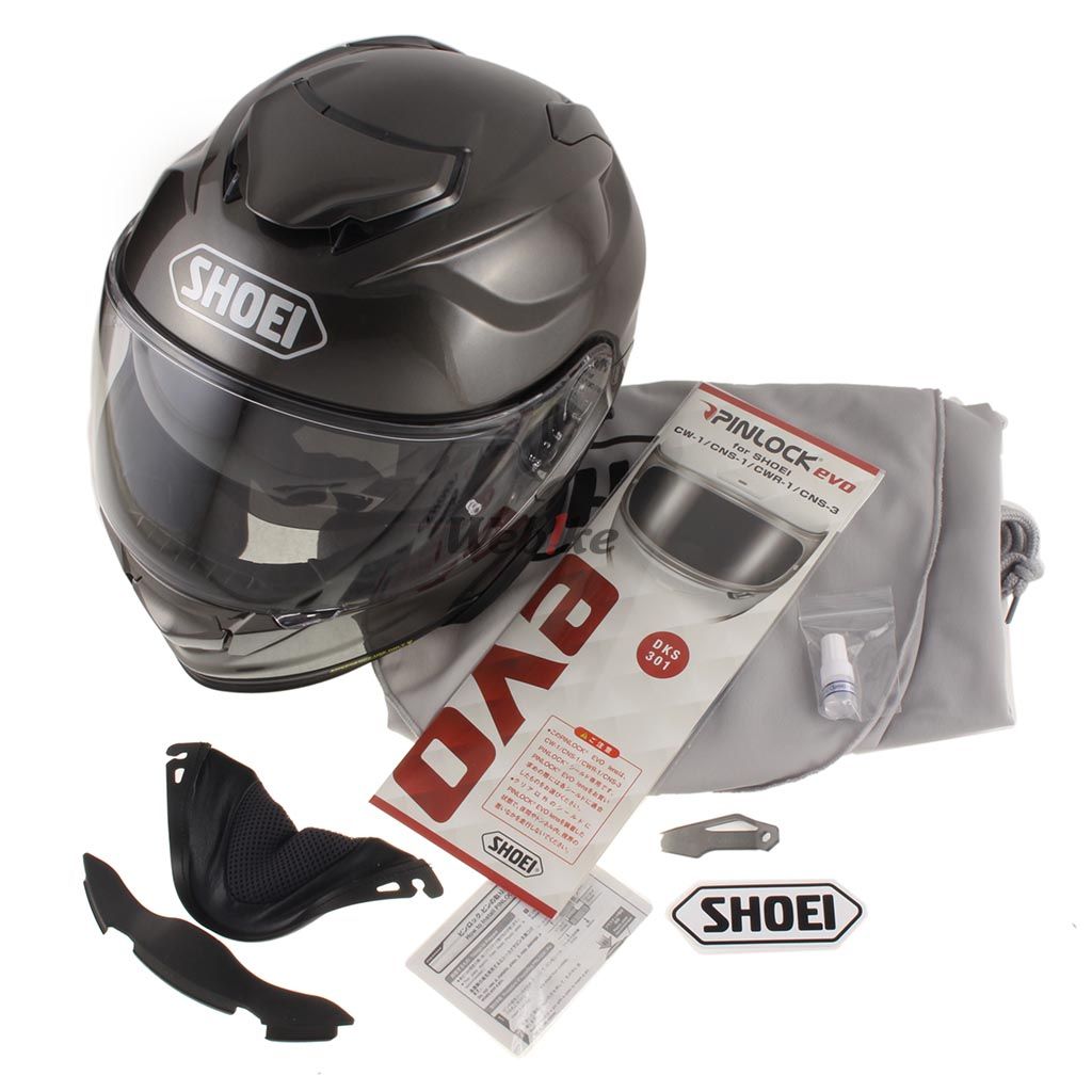 Webike | SHOEI ショウエイ GT-AirII［ジーティーエアー2／アンスラ