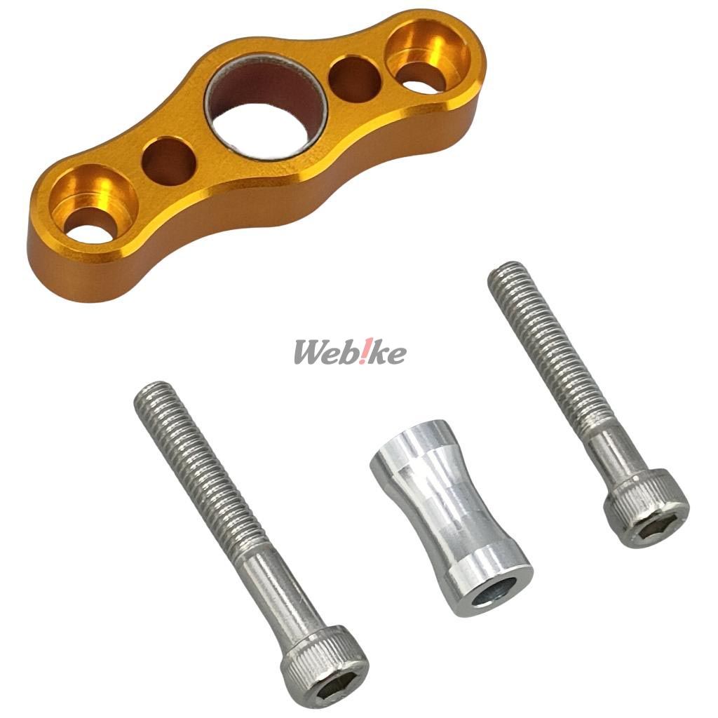 Webike | BABYFACE ベビーフェイス シフトスピンドルホルダー ZX-25R